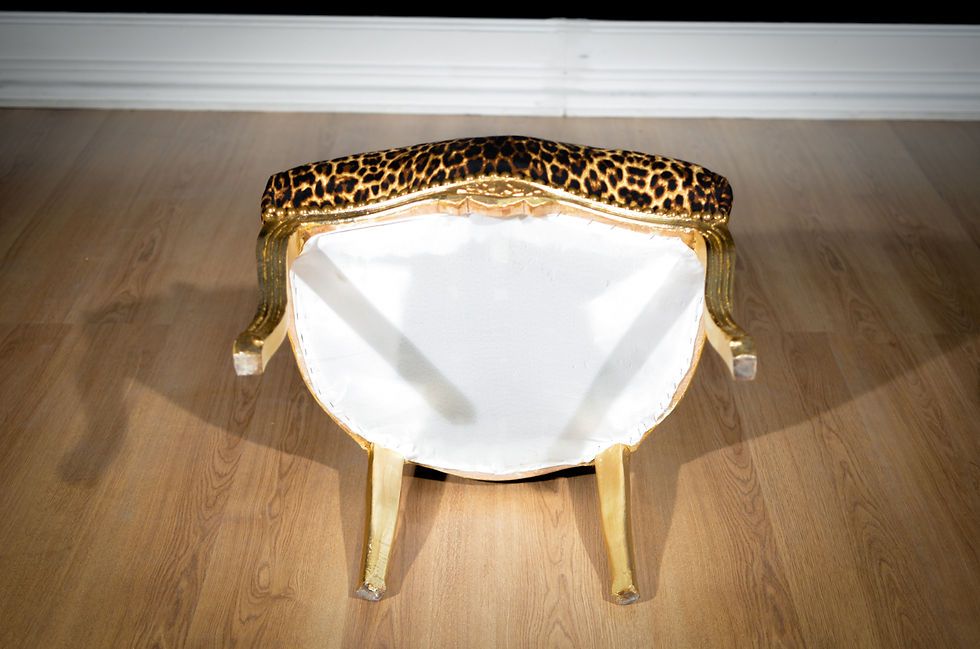 Thumbnail: Spotted Armchair