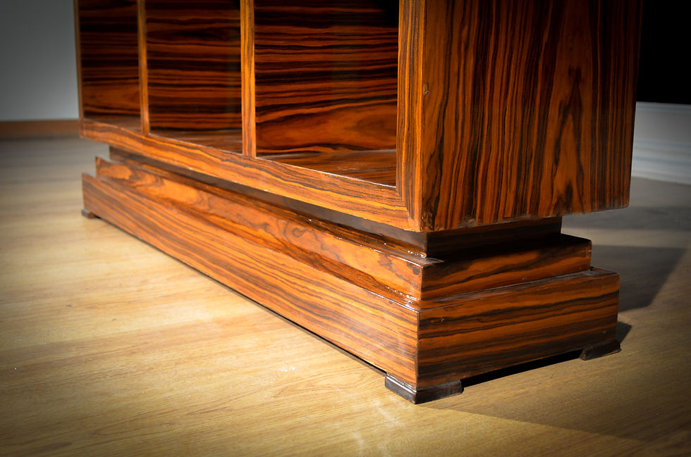 Miniatura: Grande Libreria Art Deco