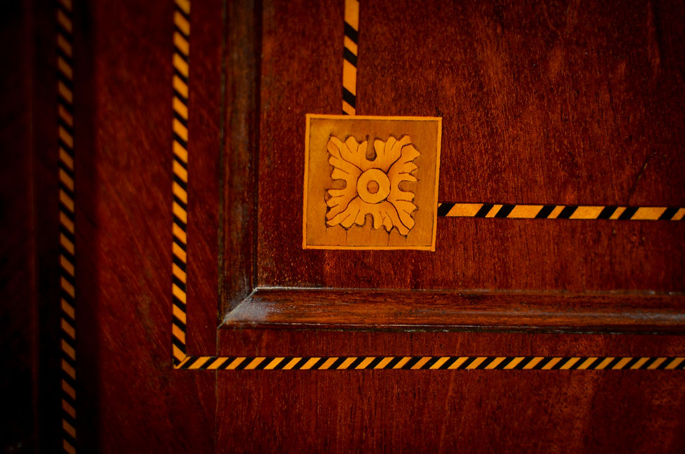 Thumbnail: Credenza Luigi XVI 1840