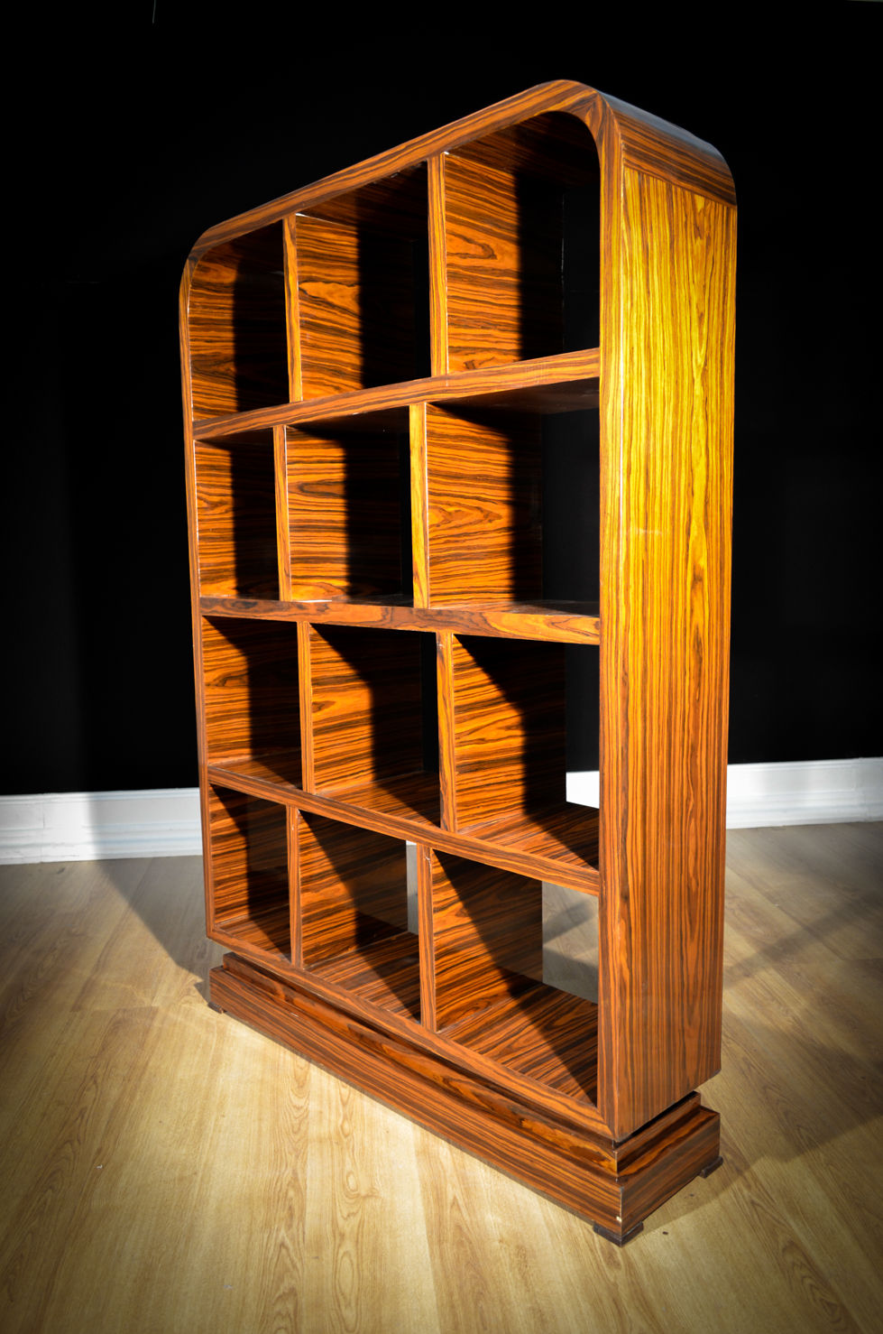 Thumbnail: Art Deco Bookcase