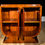 Miniatura: Art Deco Credenza in Noce