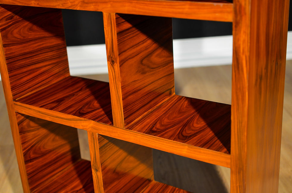 Thumbnail: Libreria Art Deco