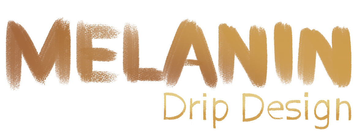 Melanin Drip Design transparent.png