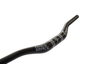 RACE FACE Handle Bar SixC 35 Carbon 35 mm Riser 35 x 820 mm black