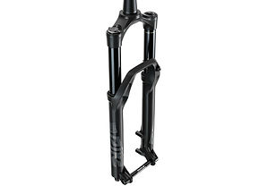 ROCKSHOX Suspension Fork 29' Pike Select SA DebonAir 140 mm BOOST 51 mm Offset tapered black - 2021