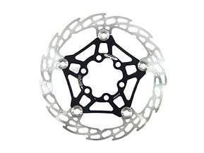 HOPE Brake Disc Saw Floating Rotor two part X2 Race 140 mm