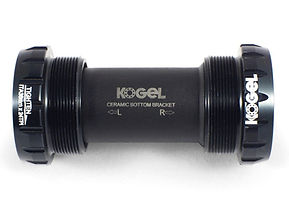KOGEL BEARINGS Bottom Bracket ITA Road -  Road Seals Ceramic 24 mm