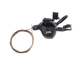 SHIMANO XTR Shifter SL-M9000-IL I-Spec II for 2/3-speed Front Derailleur 102g