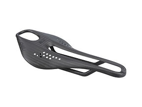 GELU Saddle A-3 Carbon/punctured - 3K matte