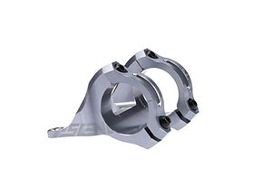 TRUVATIV Stem Descendant 35 mm Direct Mount - gray 50 mm