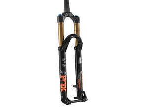 FOX Suspension Fork 2022 29' Float 34 F-S 140 GRIP2 Factory Boost shiny black 15x110 mm tapered 44 mm Offset