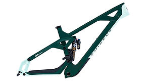 Eminent Haste LT Frame