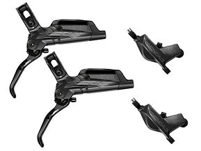 SRAM Disc Brake CODE R - Set