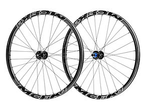 MCFK Wheelset 29' MTB Carbon Clincher 25 mm Inner Width - Tune KINGkong / Kong Hub
