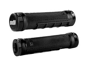 ODI Grips Ruffian MX Lock-On Grips Bonus Pack (130MM) black