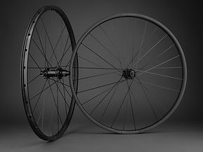 PI ROPE Wheelset 29' RL Squirrel X.22 Carbon FADE - Black Premium Edition