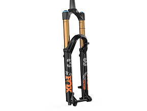FOX Suspension Fork 2022 29' Float 38 F-S 170 GRIP2 Factory Boost shiny orange 15x110 mm tapered 44 mm Rake