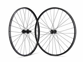 PI ROPE Wheelset 29' RL Lucky Jack 6TERS Carbon 28/28 mm FADE - Black Premium Edition