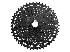 SUNRACE Cassette CSMS8 11-36 Teeth - 11-speed black