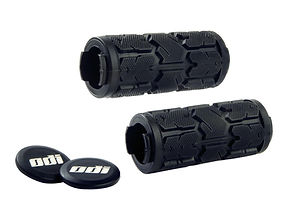 ODI Grips Rogue Lock-On without clamp rings (130MM)
