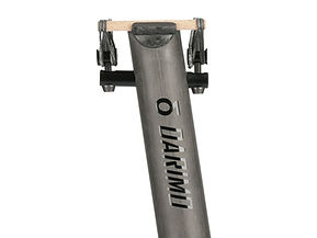 DARIMO CARBON Seatpost T1 Loop - UD matte / black - 31,6 mm
