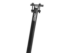 MCFK Seatpost Carbon straight UD - matte 30,9 mm