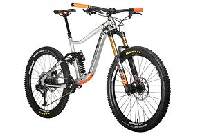 Knolly Delirium Frame