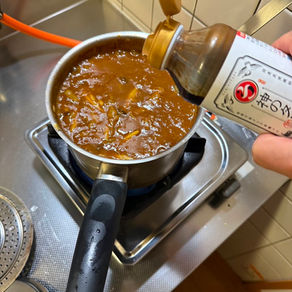 【神のたれ　カレーの隠し味に🍛】