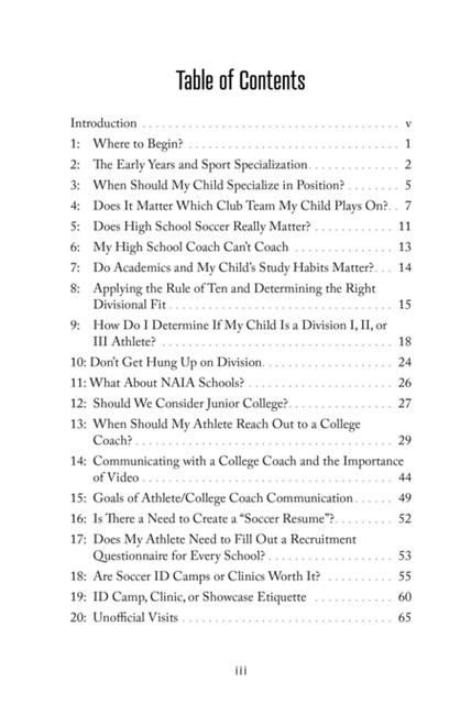 Thumbnail: The Essential Guide To College Soccer Recruiting
