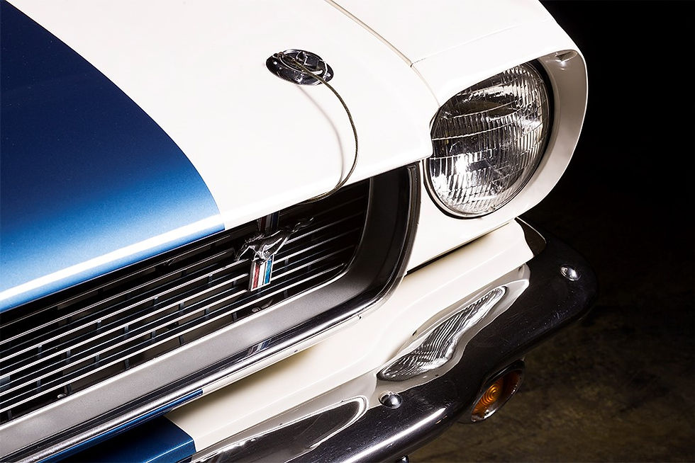 Shelby Front