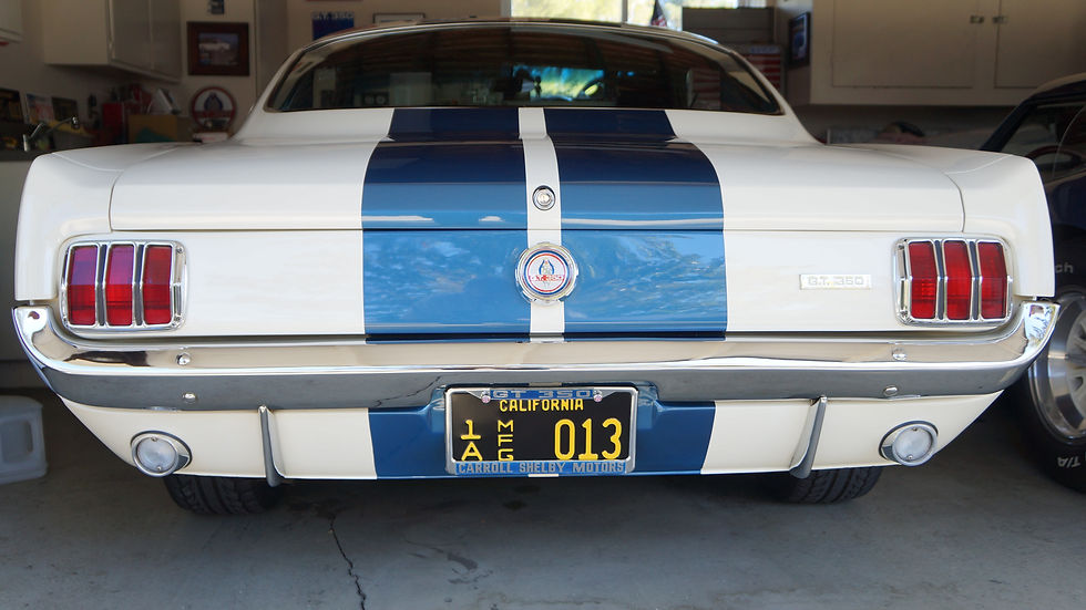 ShelbyGarage