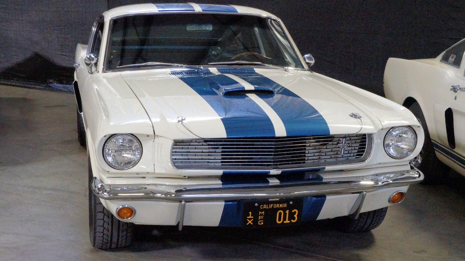At The Carroll Shelby Tribute