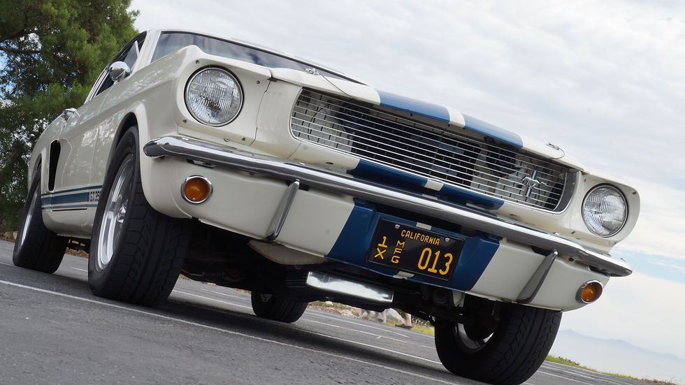'66 G.T. 350
