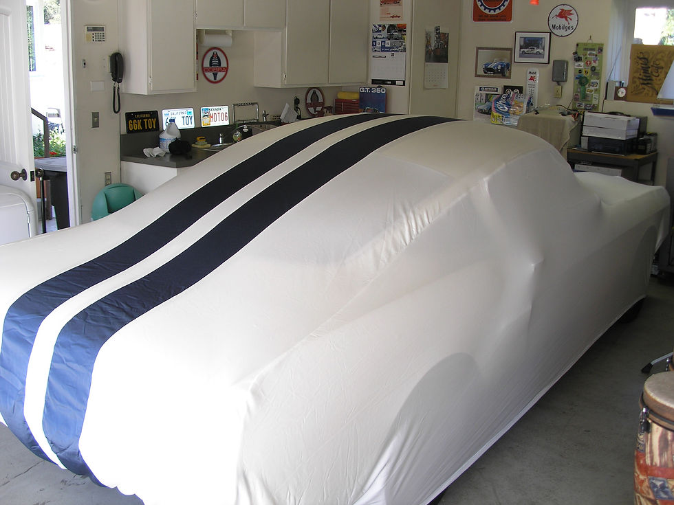 ShelbyGarage