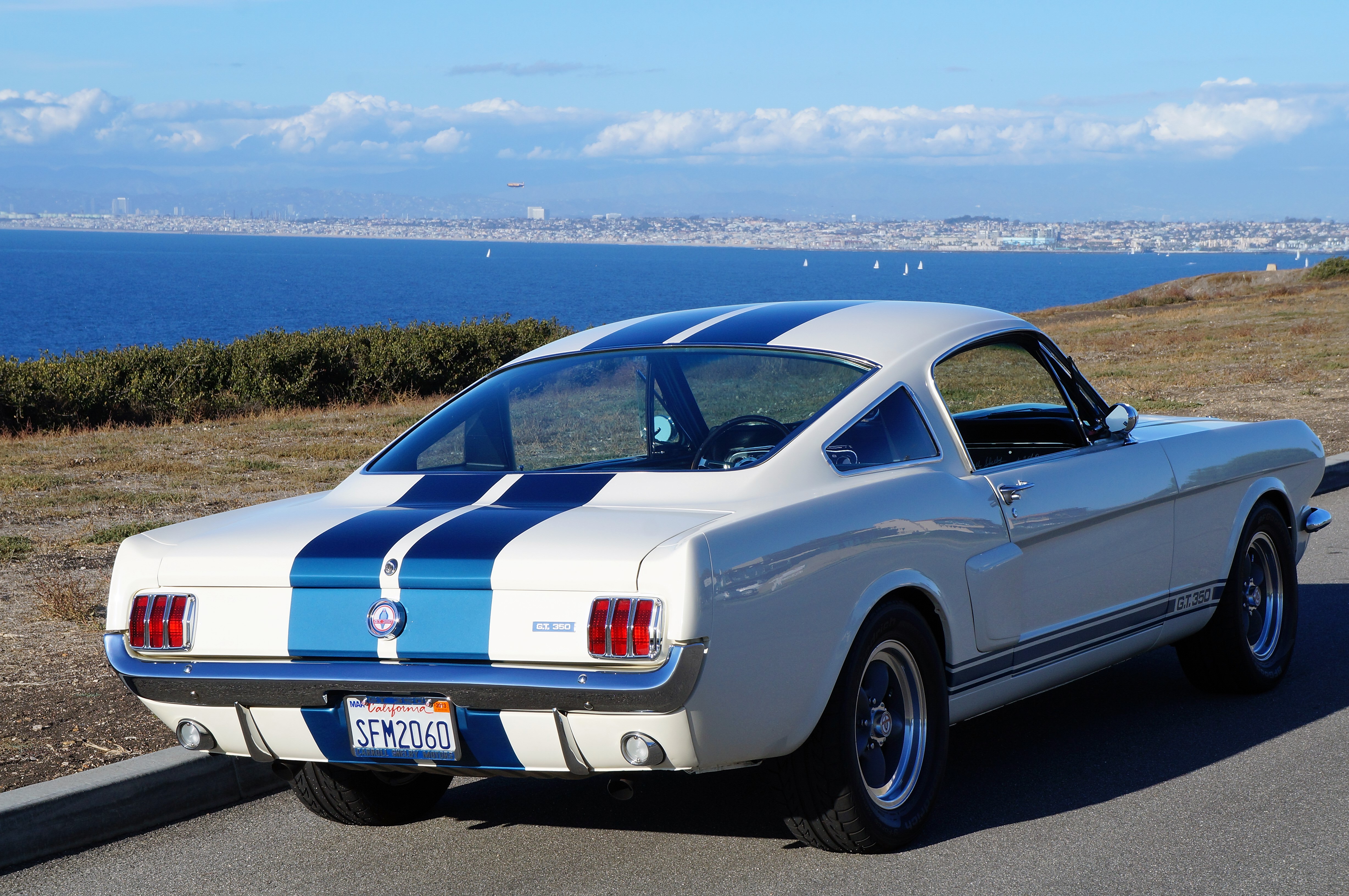 Shelby & SoCal