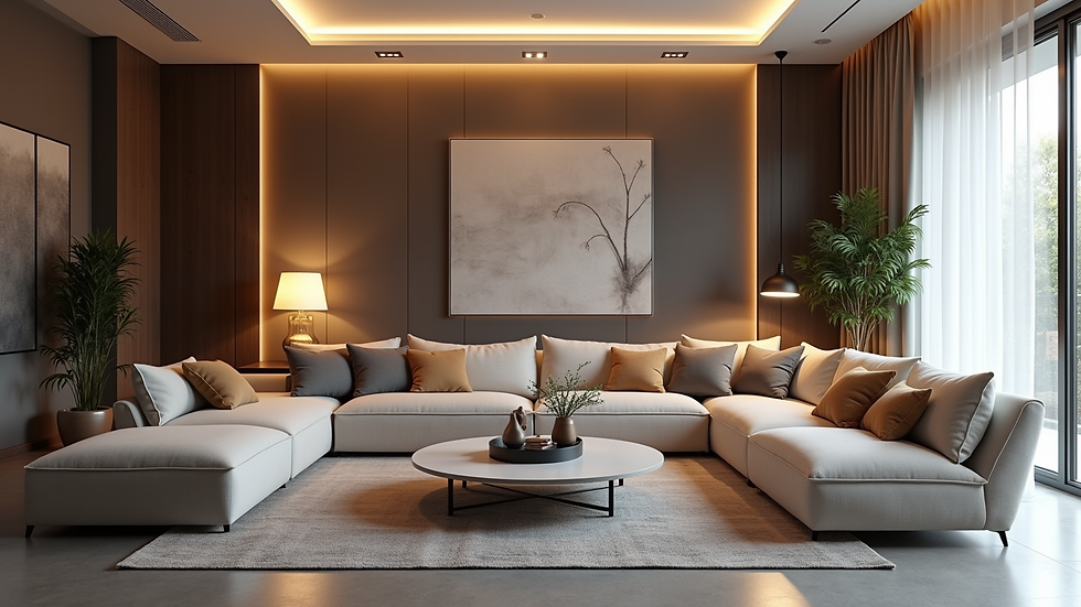 Discover the Latest in Luxury Home Renovation Trends