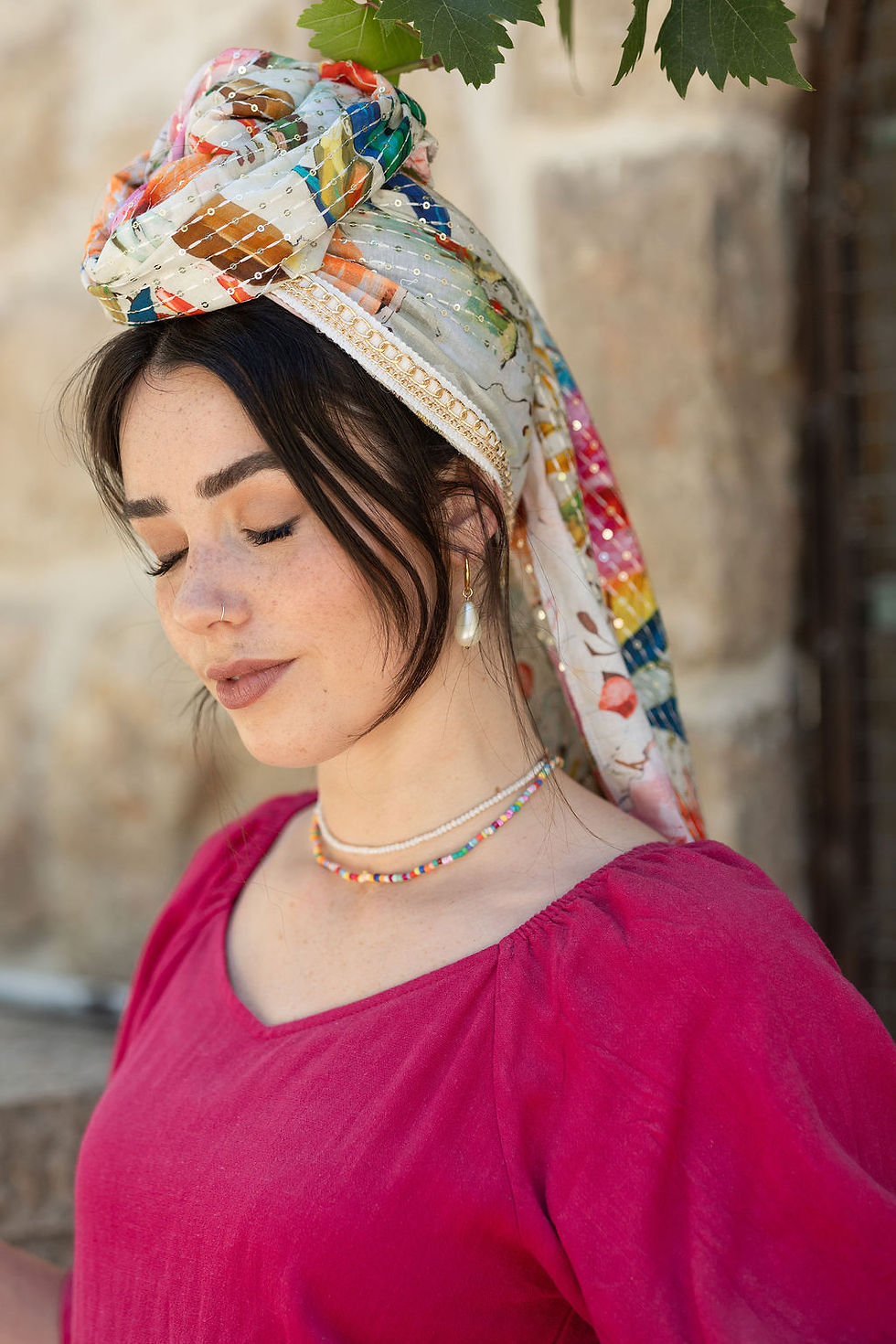 תמונה ממוזערת: צעיף לורן