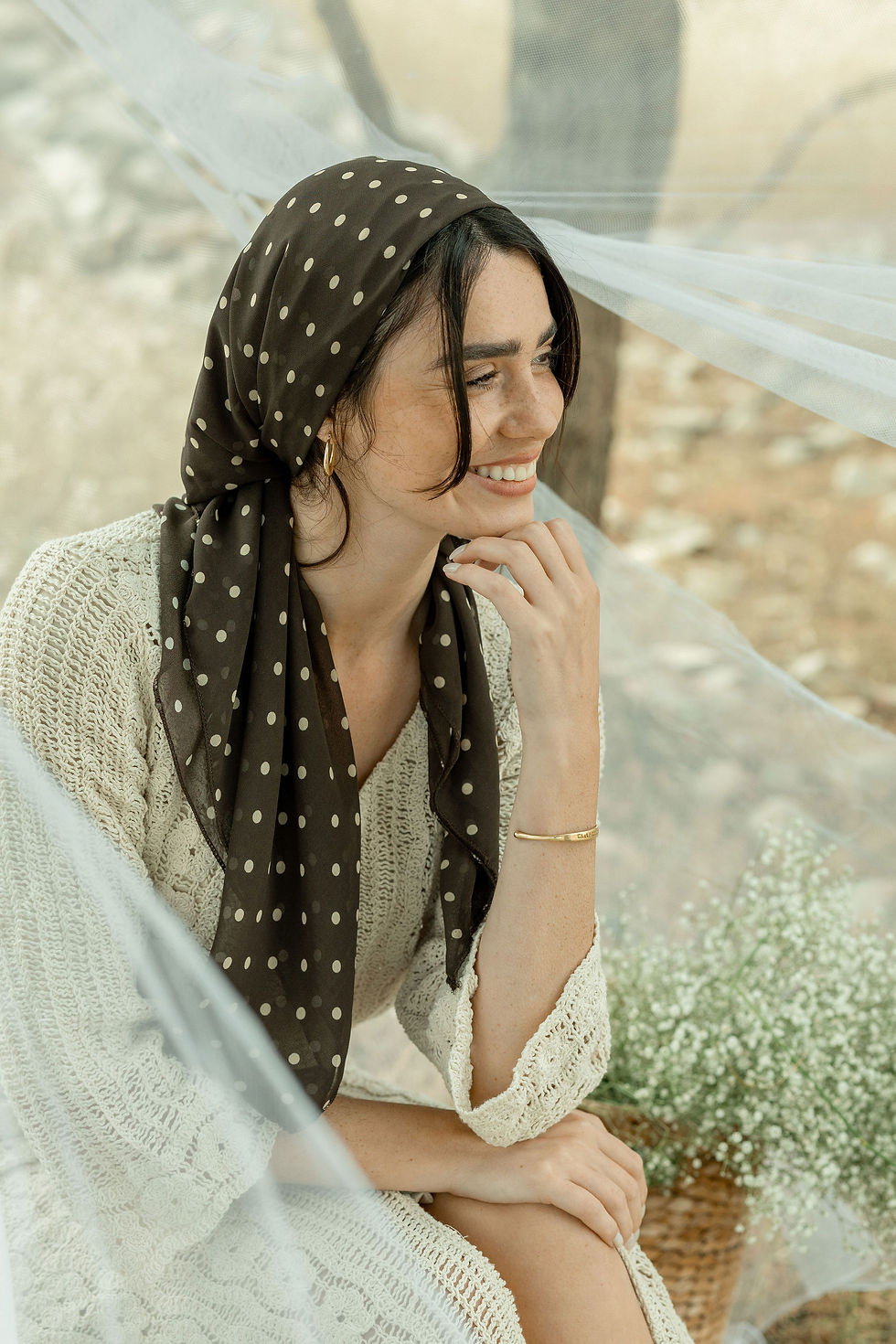 תמונה ממוזערת: מטפחת תמר
