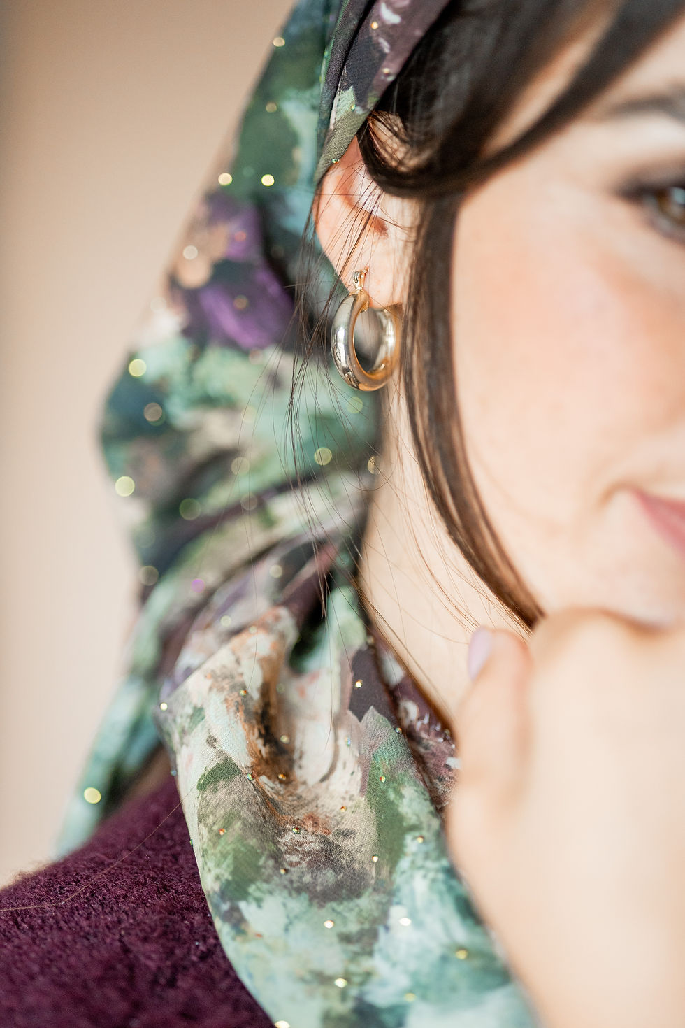 מטפחת אודל שלומצ