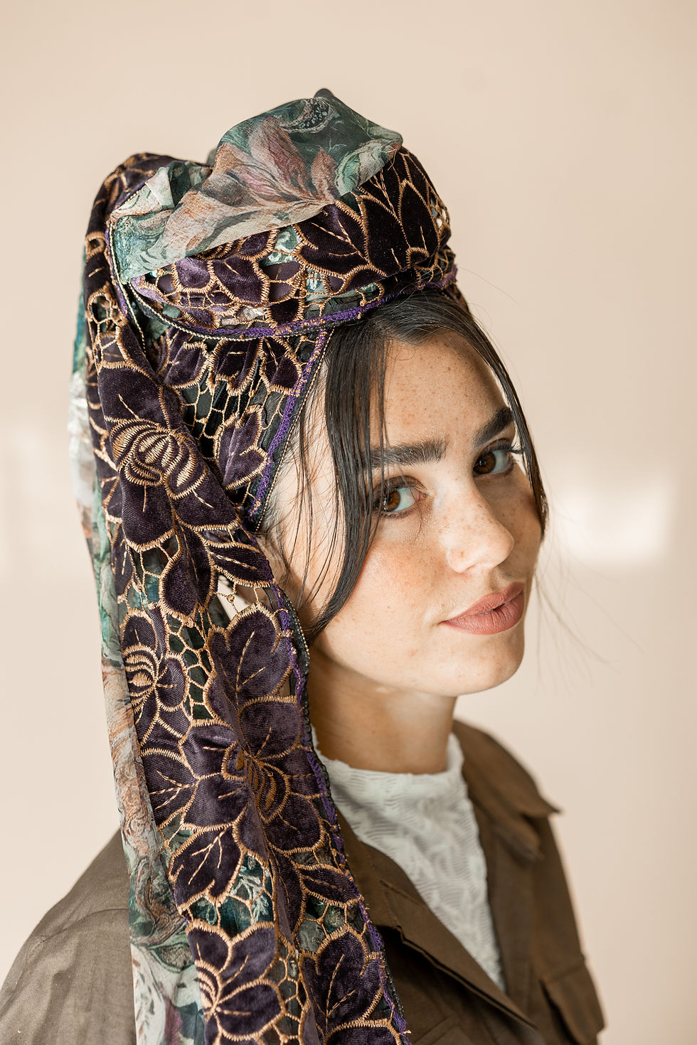 צעיף ונוס שלומצ