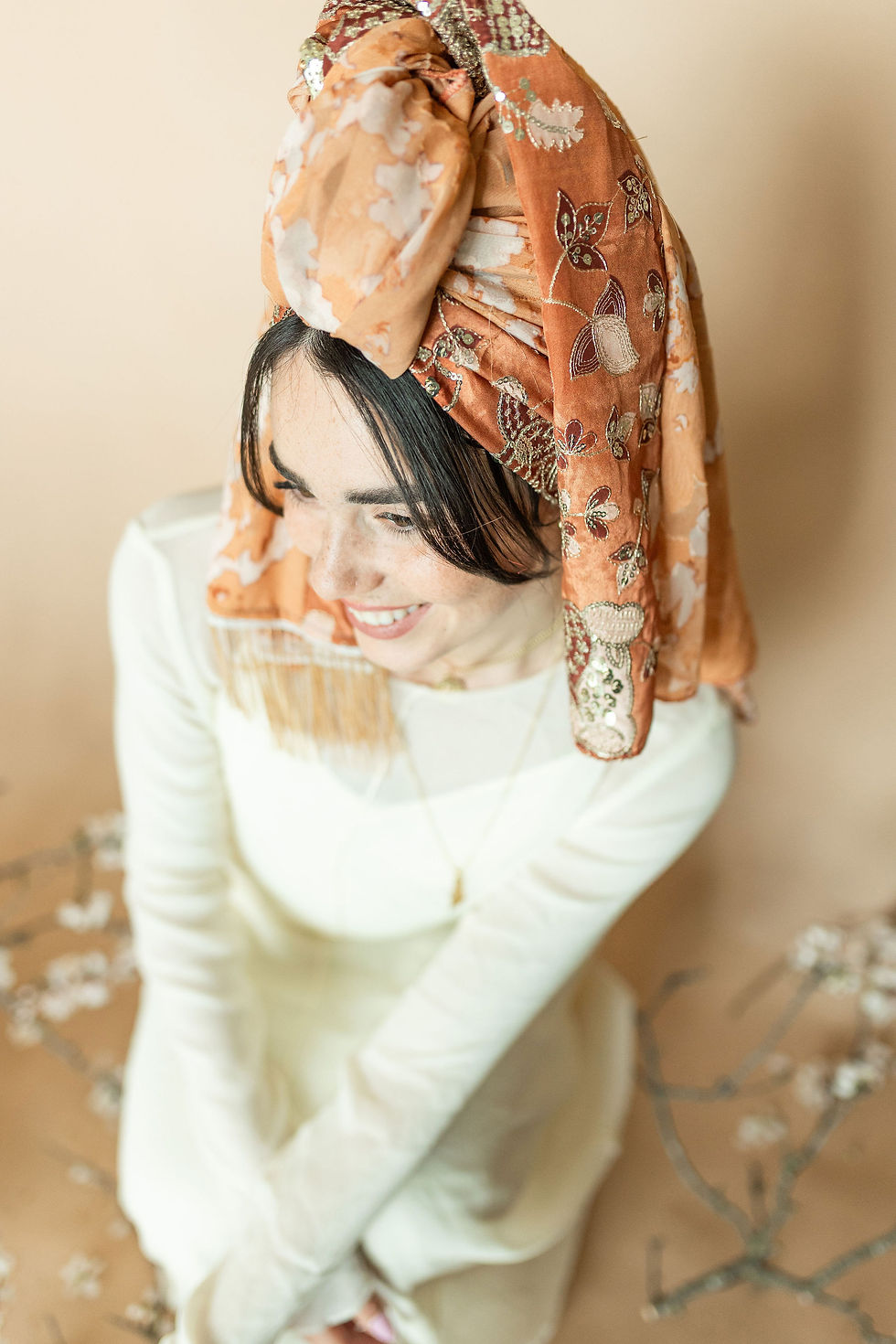 תמונה ממוזערת: צעיף פואמה