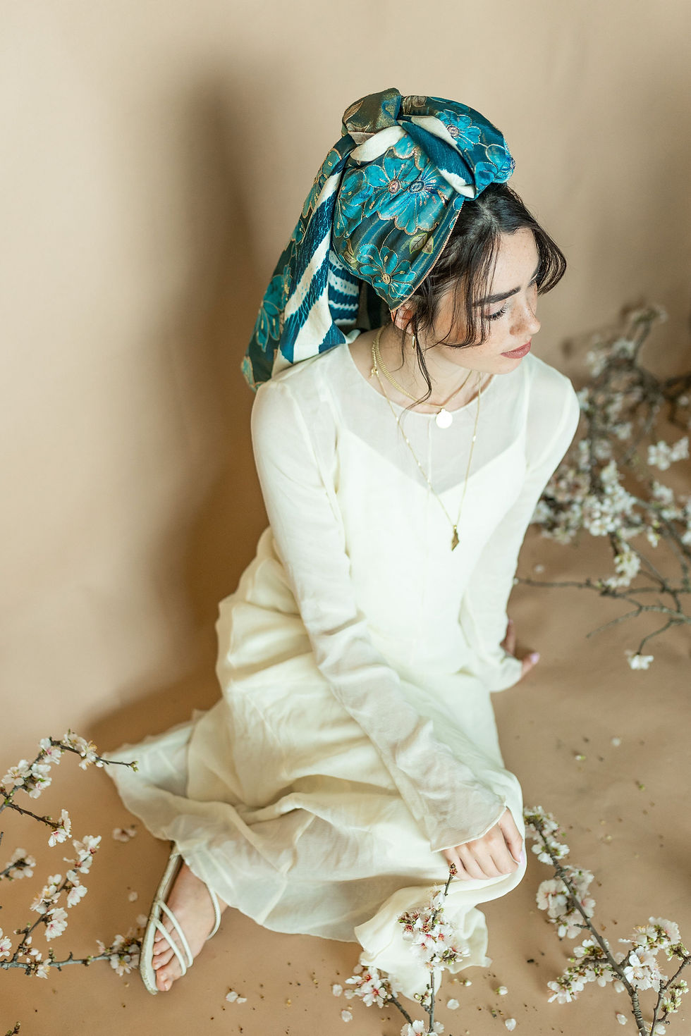 תמונה ממוזערת: צעיף גלמור