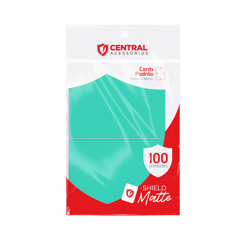 Miniatura: Shield Central - Matte