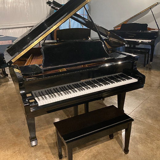 Story & Clark グランドピアノ Story & Clark Grand Piano | Polished Ebony | SN: DG25511