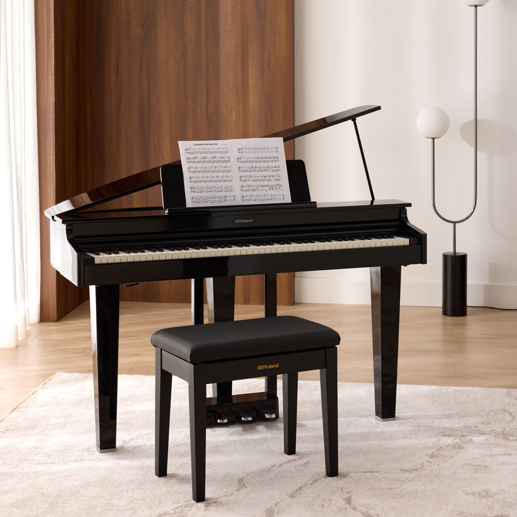 Roland GP-3 Baby Grand Digital Piano