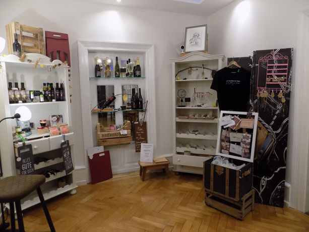 Pfälzer Cremes für "Sie" und ihn