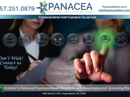 The importance of mental health awareness and assessment
