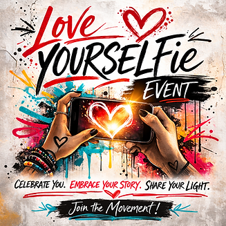 Love YOURSELFie Event