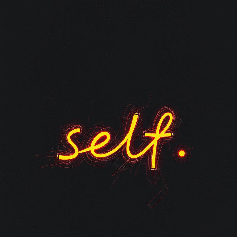 a Love letter to self