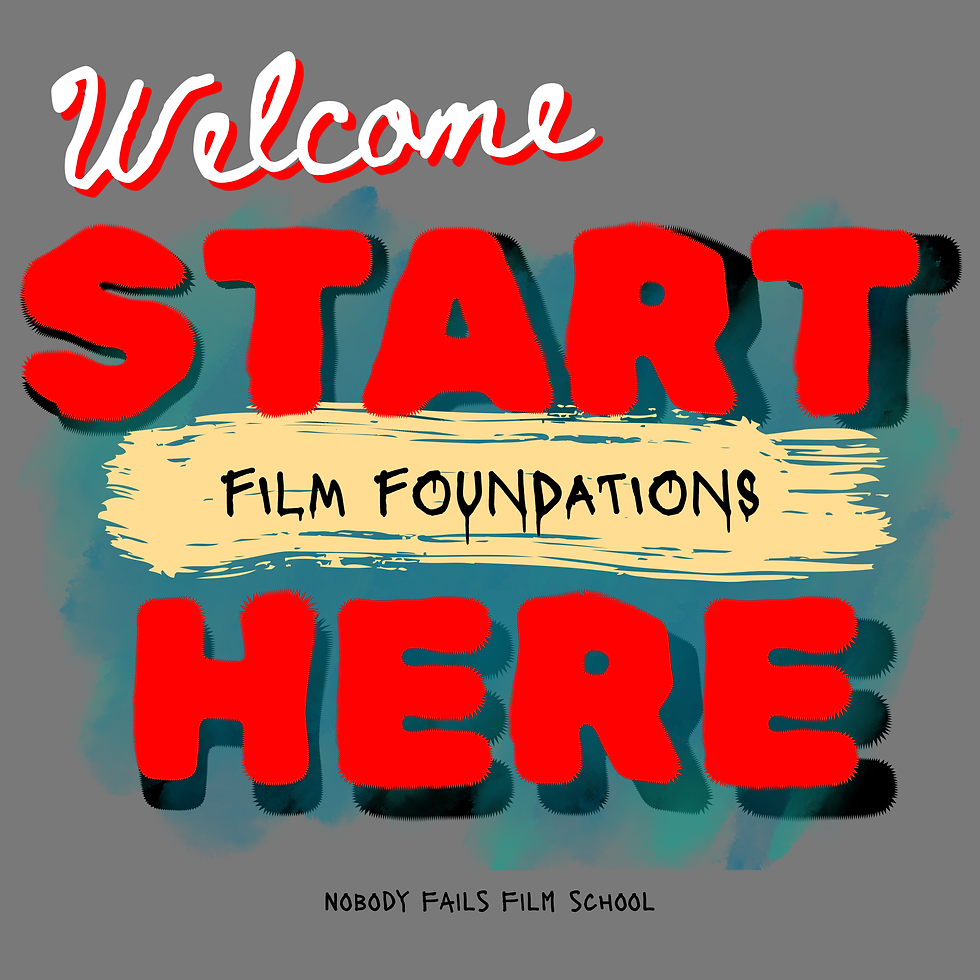 Thumbnail: welcome to NFFS this is where you start